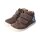 CHAMELIION Klettverschluss Halbschuh graphit velours leather Weite/M