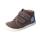 CHAMELIION Klettverschluss Halbschuh graphit velours leather Weite/M 23