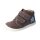 CHAMELIION Klettverschluss Halbschuh graphit velours leather Weite/M 24