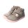 CHAMELIION Halbschuh stone velours leather Klettverschluss Weite/M