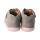 CHAMELIION Halbschuh stone velours leather Klettverschluss Weite/M 23