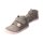 CHAMELIION Halbschuh stone velours leather velcro Weite/M 23