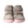 CHAMELIION Halbschuh stone velours leather velcro Weite/M 24