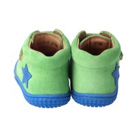 CHAMELIION Halbschuh apple velours leather Klettverschluss Weite/M