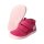 CHAMELIION Halbschuh pink velours leather Klettverschluss Weite/M