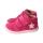 CHAMELIION Halbschuh pink velours leather Klettverschluss Weite/M