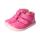 CHAMELIION Halbschuh pink nappa leather Klettverschluss Weite/M