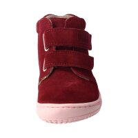 CHAMELIION Halbschuh berry velours fleecewool Klettverschluss Weite/M 23