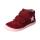 CHAMELIION Halbschuh berry velours fleecewool Klettverschluss Weite/M 23