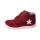 CHAMELIION Halbschuh berry velours fleecewool Klettverschluss Weite/M 23