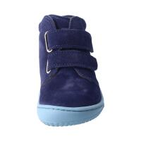 CHAMELIION Halbschuh ocean velours fleecewool Klettverschluss Weite/M 23