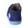 CHAMELIION Halbschuh ocean velours fleecewool Klettverschluss Weite/M 24