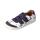 AXOLOTL Halbschuh multi. Dino nappa leather Klettverschluss Weite/M 29