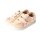 AXOLOTL Halbschuh multi. Dots nappa leather Klettverschluss Weite/M