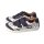 AXOLOTL Halbschuh multi. Comic nappa leather Klettverschluss Weite/M