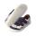 AXOLOTL Halbschuh multi. Comic nappa leather Klettverschluss Weite/M