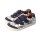 AXOLOTL Halbschuh multi. Comic nappa leather Klettverschluss Weite/M
