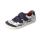 AXOLOTL Halbschuh multi. Comic nappa leather Klettverschluss Weite/M 23