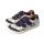 AXOLOTL Halbschuh multi. Comic nappa leather Klettverschluss Weite/M 23