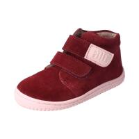 CHAMELIION Halbschuh resberry velours fleecewool...