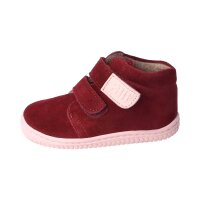 CHAMELIION Halbschuh resberry velours fleecewool velcro Weite/W 26