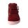 CHAMELIION Halbschuh resberry velours fleecewool Klettverschluss Weite/W 26