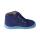 CHAMELIION Halbschuh ocean velours fleecewool Klettverschluss Weite/W