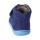 CHAMELIION Halbschuh ocean velours fleecewool Klettverschluss Weite/W 23