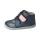 CHAMELIION Halbschuh gl.ocean velours fleecewool Klettverschluss Weite/W 23