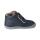 CHAMELIION Halbschuh gl.ocean velours fleecewool Klettverschluss Weite/W 23