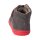 CHAMELIION Halbschuh graphit velours fleecewool Klettverschluss Weite/W
