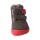 CHAMELIION Halbschuh graphit velours fleecewool Klettverschluss Weite/W 25