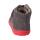 CHAMELIION Halbschuh graphit velours fleecewool Klettverschluss Weite/W 26