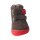 CHAMELIION Halbschuh graphit velours fleecewool Klettverschluss Weite/W 27
