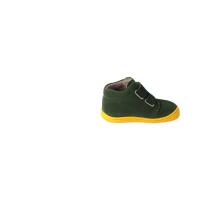CHAMELIION Halbschuh forest velours fleecewool Klettverschluss Weite/W 22
