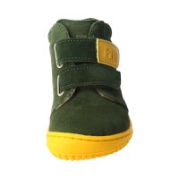 CHAMELIION Halbschuh forest velours fleecewool velcro Weite/W 23