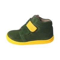 CHAMELIION Halbschuh forest velours fleecewool Klettverschluss Weite/W 25