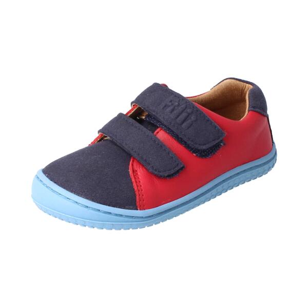 SOFT-WALK Halbschuh fire nappa leather/micro Weite/W 23