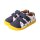 SOFT-WALK Halbschuh white nappa leather Klettverschluss Weite/W