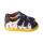SOFT-WALK Halbschuh white nappa leather Klettverschluss Weite/W