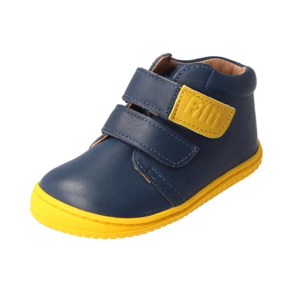 CHAMELIION Halbschuh ocean nappa leather Klettverschluss Weite/W