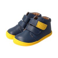 CHAMELIION Halbschuh ocean nappa leather Klettverschluss Weite/W 23