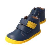 CHAMELIION Halbschuh ocean nappa leather Klettverschluss Weite/W 23