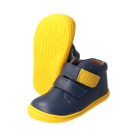 CHAMELIION Halbschuh ocean nappa leather Klettverschluss Weite/W 23