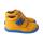 CHAMELIION Halbschuh mustard nappa leather Klettverschluss Weite/W