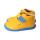 CHAMELIION Halbschuh mustard nappa leather Klettverschluss Weite/W