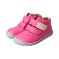 CHAMELIION Halbschuh pink nappa leather Klettverschluss...