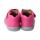 CHAMELIION Halbschuh pink nappa leather Klettverschluss Weite/W