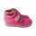 CHAMELIION Halbschuh pink nappa leather Klettverschluss Weite/W