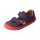 KAIIMAN Sandale CAR ocean textil leather Klettverschluss Weite/M